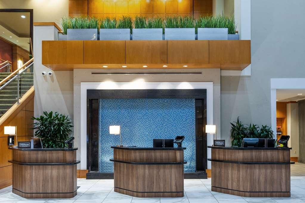 Embassy Suites By Hilton Houston-Energy Corridor Interior foto