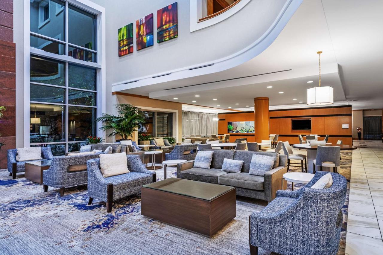 Embassy Suites By Hilton Houston-Energy Corridor Exterior foto